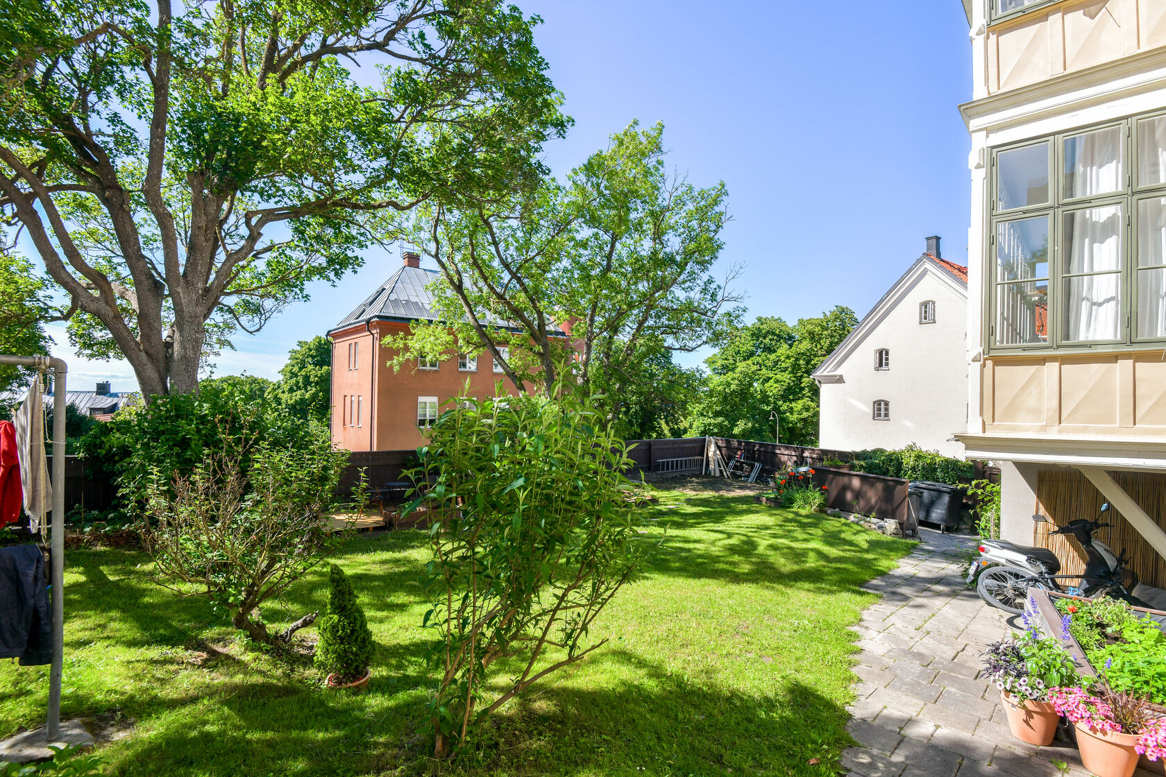 Slottsbacken 5 C – bild 11