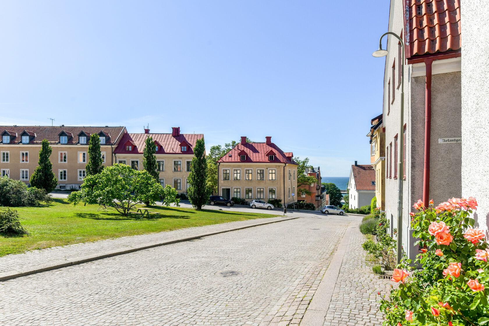 Slottsbacken 5 C – bild 1