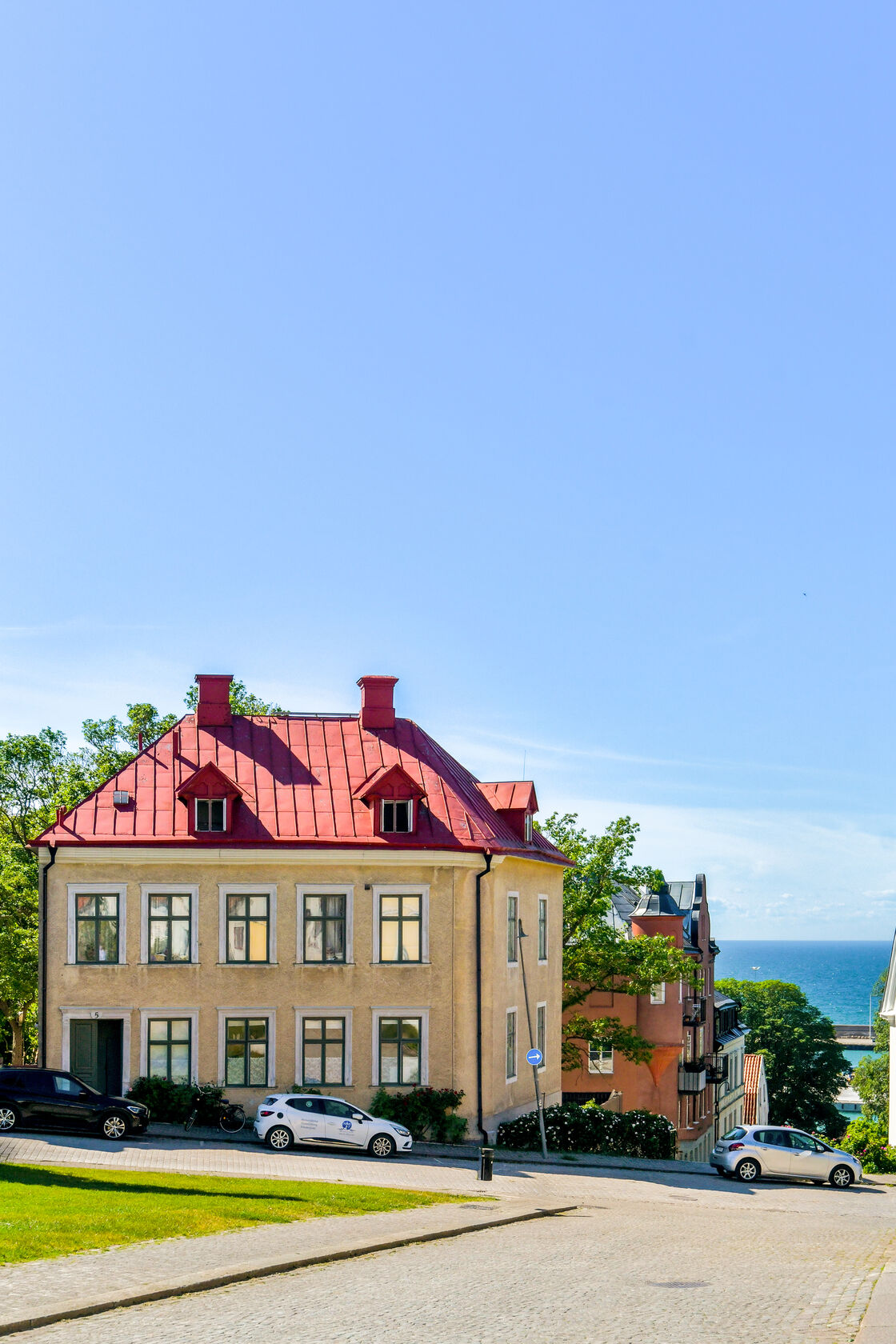 Slottsbacken 5 C – bild 12