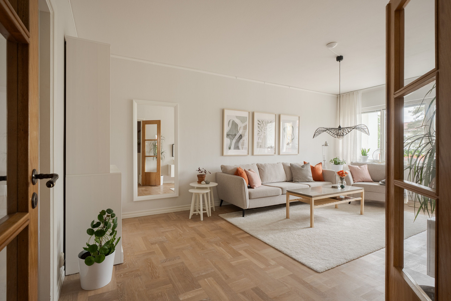 Orienteringsstigen 6C – bild 9