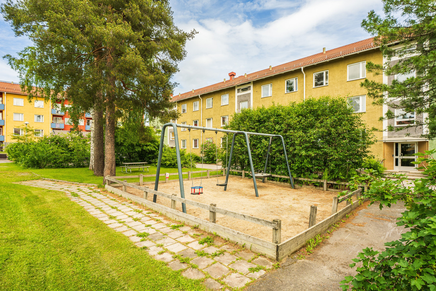 Orienteringsstigen 6C – bild 46