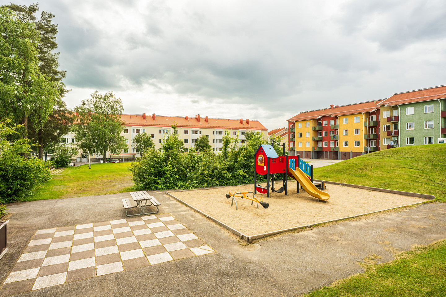 Orienteringsstigen 6C – bild 48