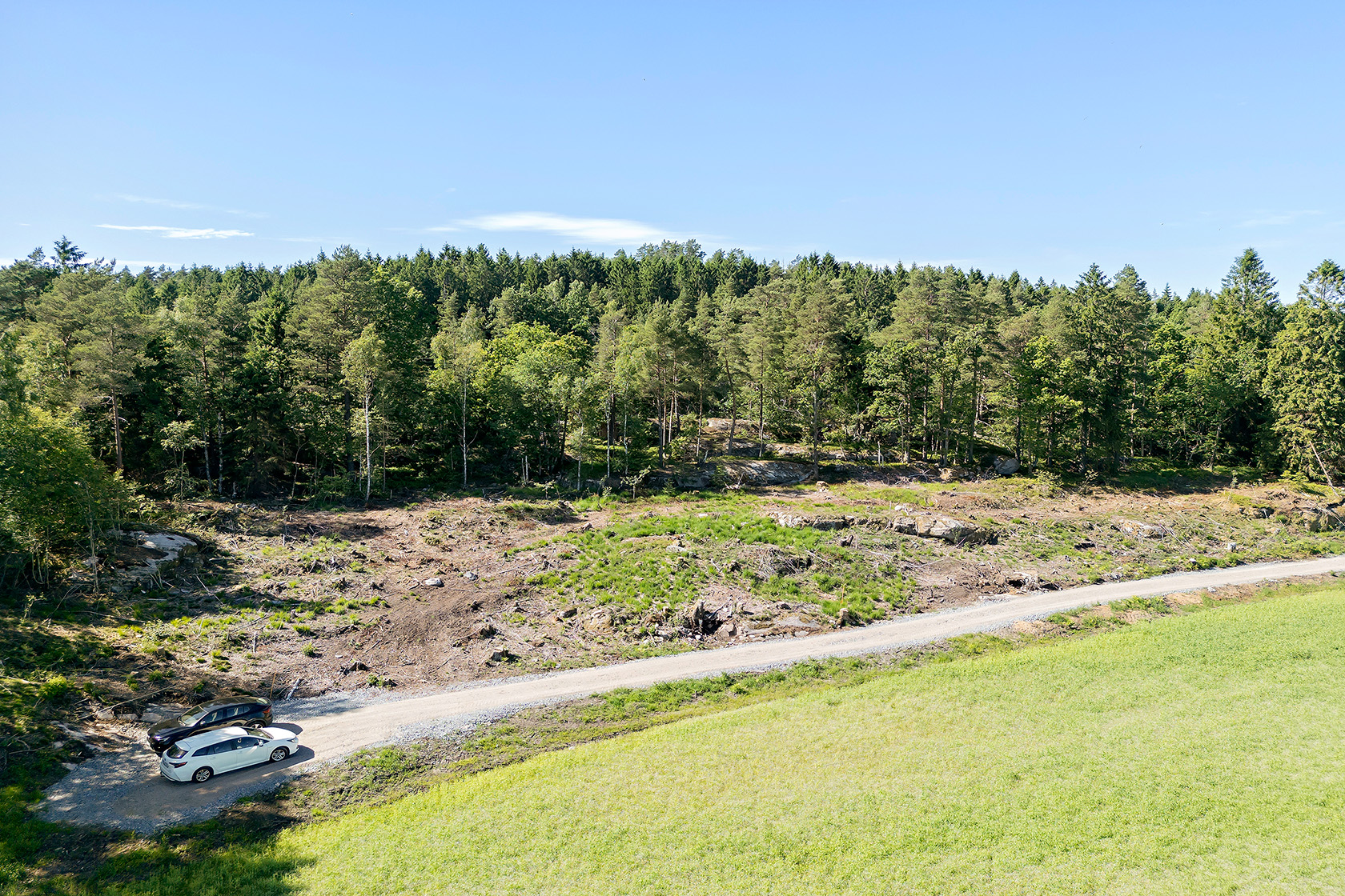 Tomt – Kungsbacka