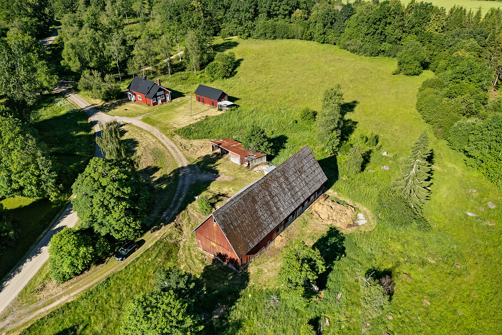 Strands gård – bild 2