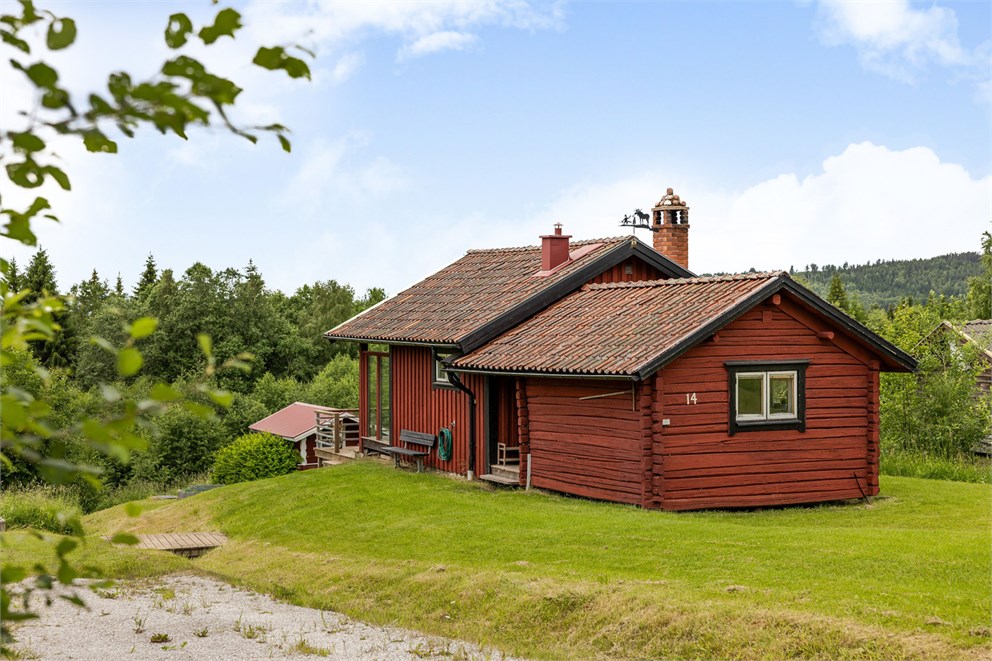 Söder Bergsäng Byrängsvägen 14