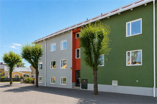 Von Kraemers väg 13a