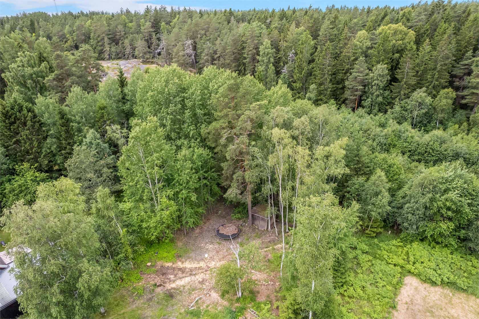 Terrängvägen 42A (Förmodad adress)