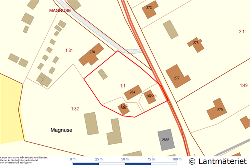 Gothem Magnuse 284