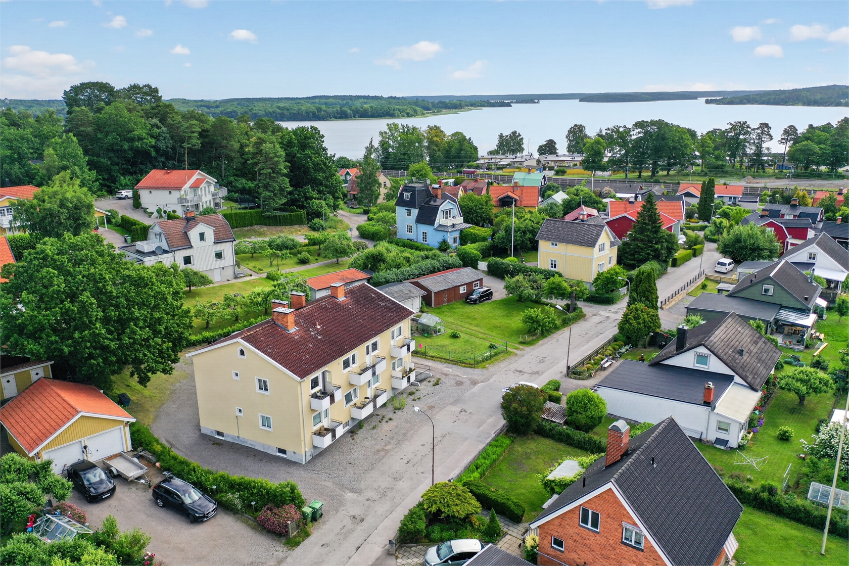 Lägenhet