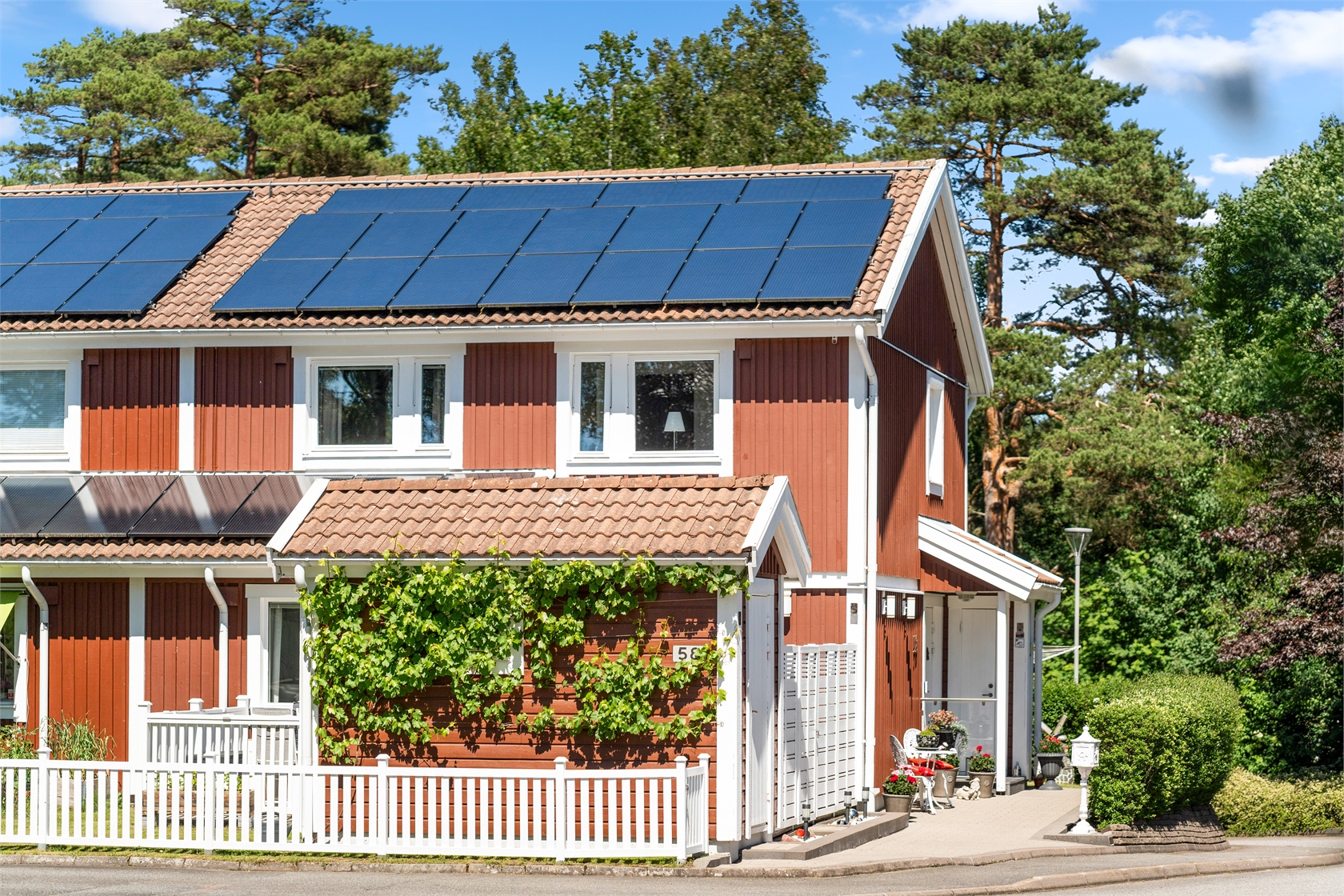 Villa – Göteborg