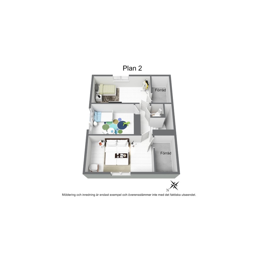 Planritning 2