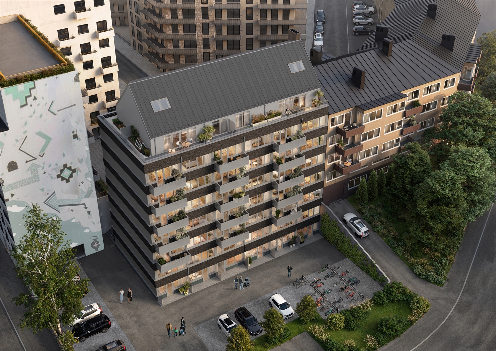 Vintergatan 2 – bild 22