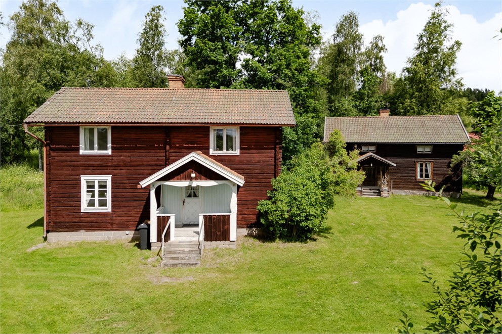 Storsvedsvägen 16 och 18