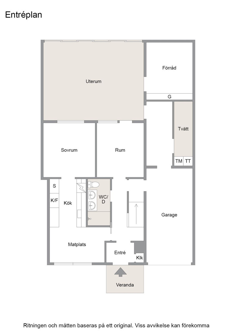 Entréplan