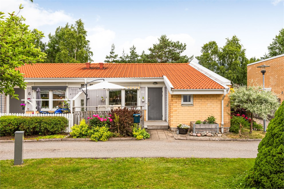 Varmt välkommen till Stenmurklan 7