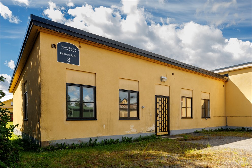Granatvägen 1 & 3