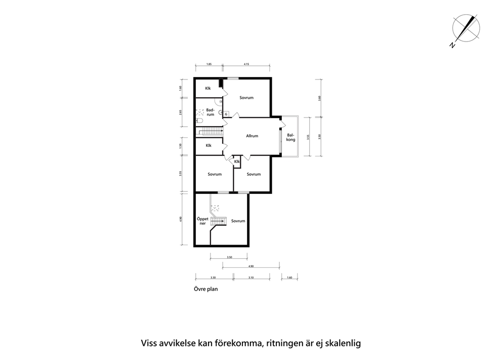 Planritning 2