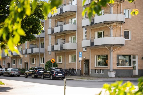 Bissmarksgatan 8