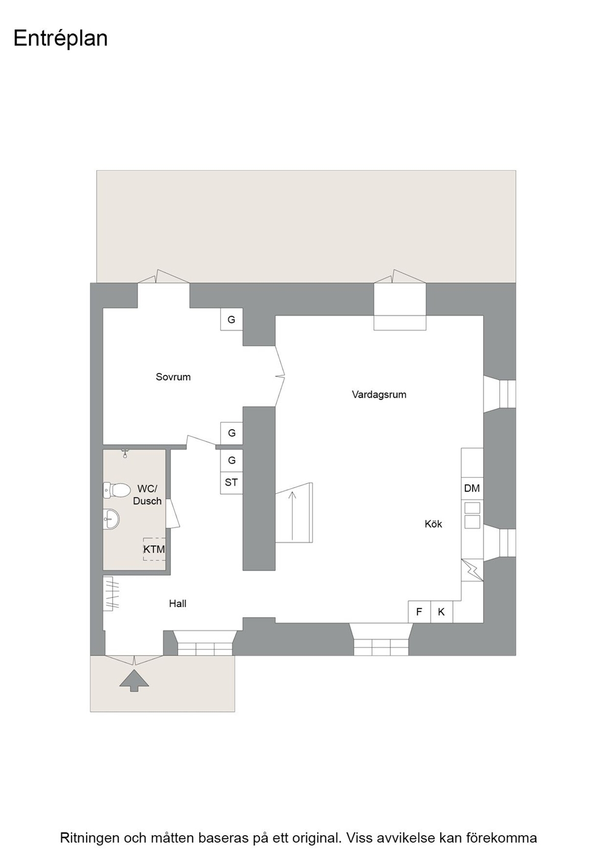 Bryggeriet Gårdshus 3:72 – bild 13