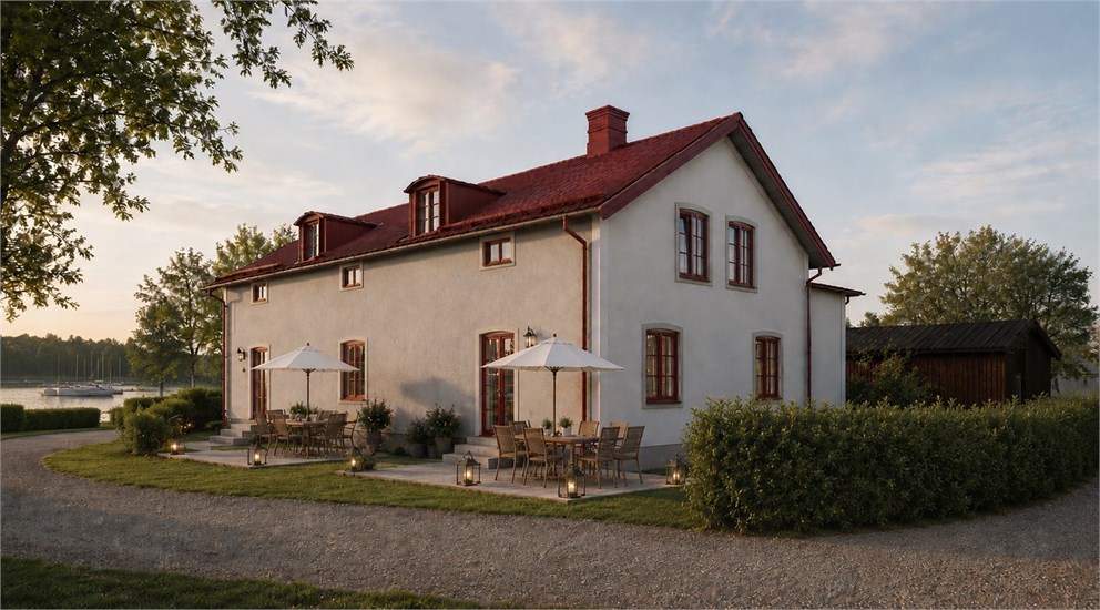 Gårdshus