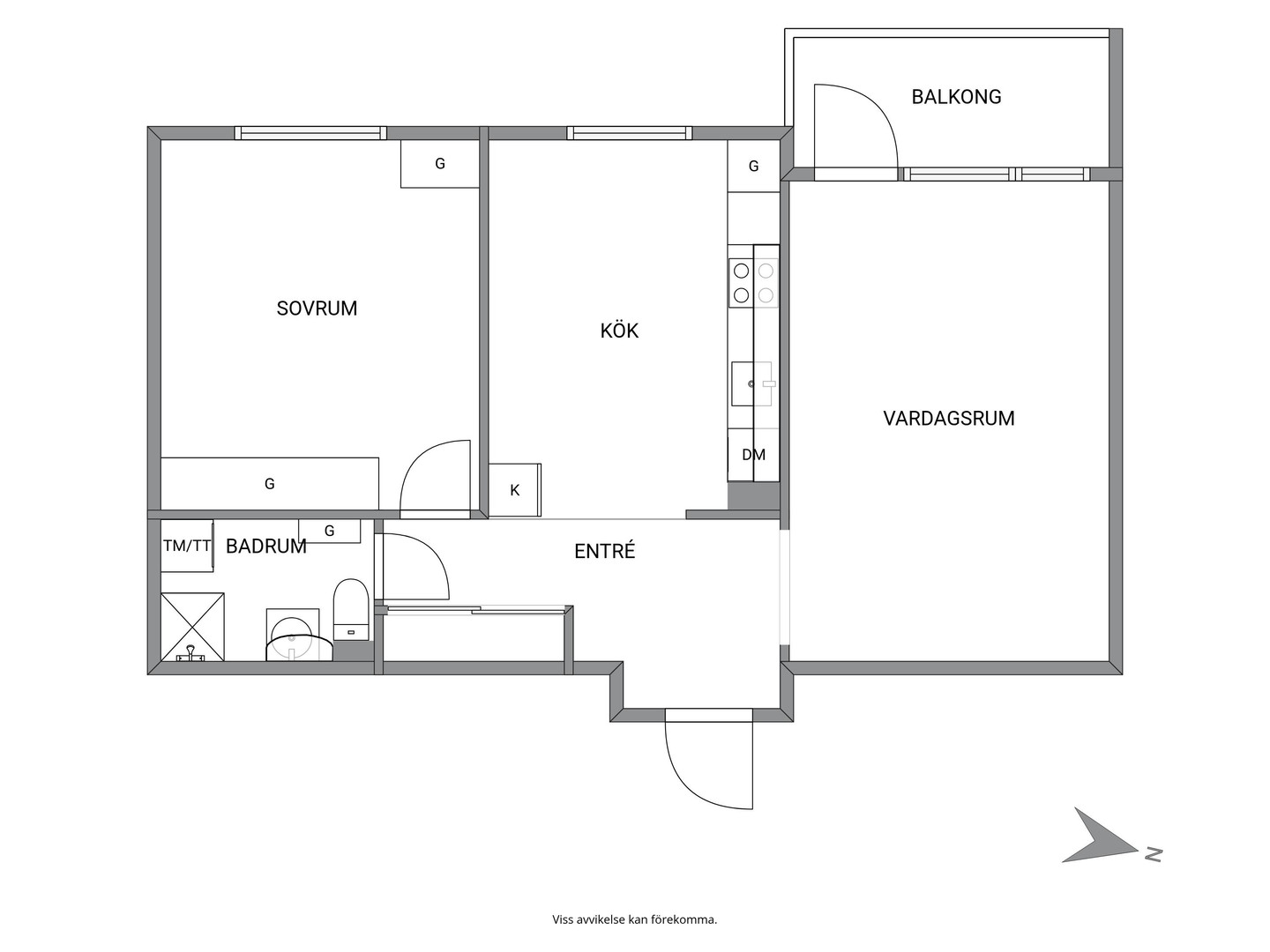 Valhallagatan 17B – bild 7