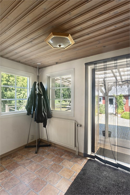 Hall/ ingång