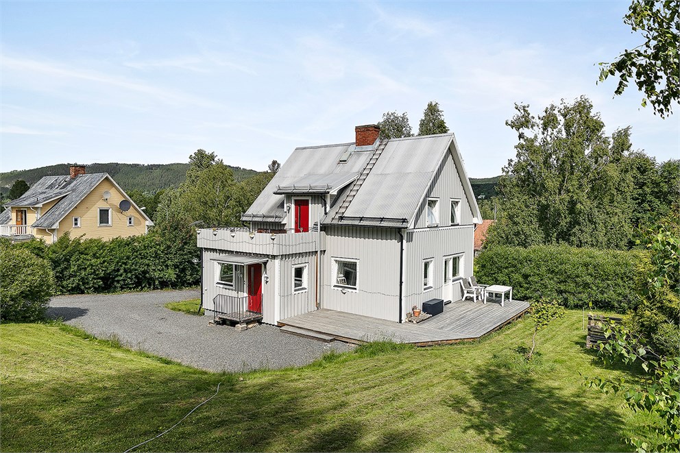 Genvägen 4