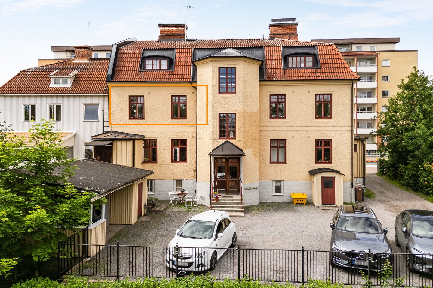 Sturegatan 20 – bild 2