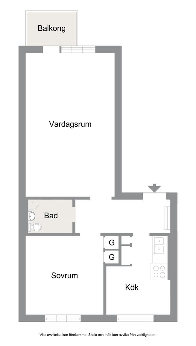 Hantverkaregatan 9A – bild 13