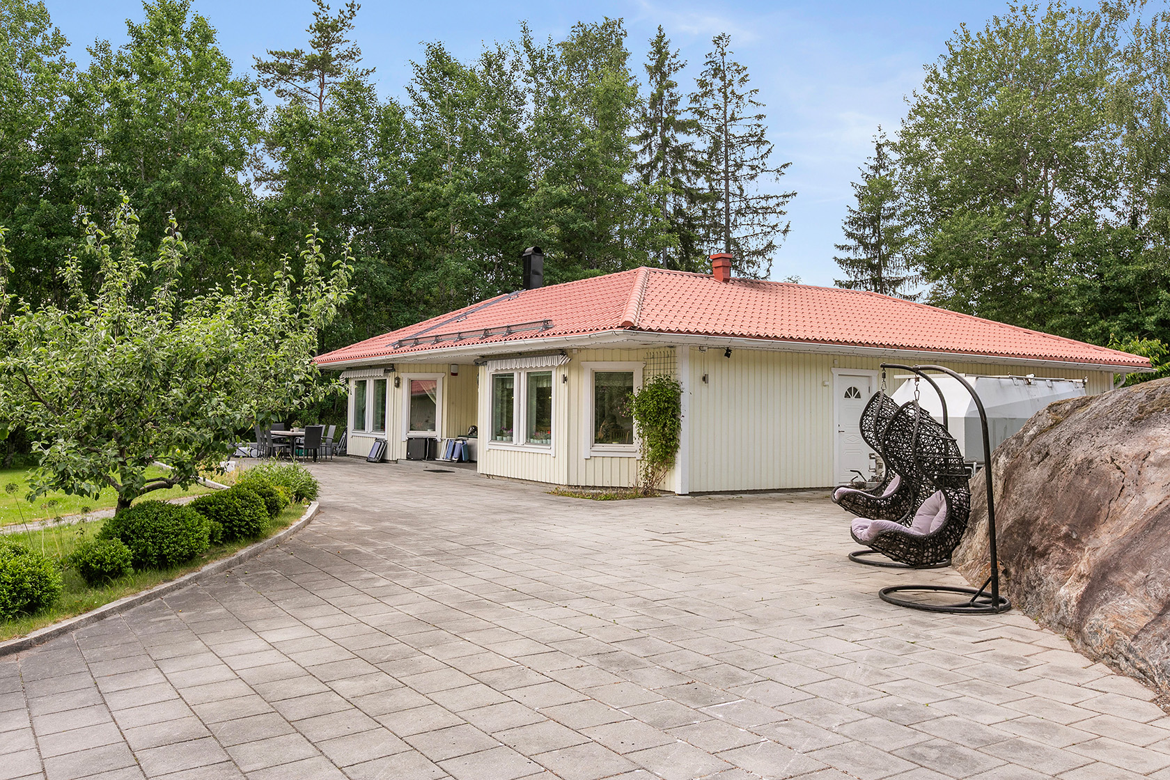 Villa – Södertälje