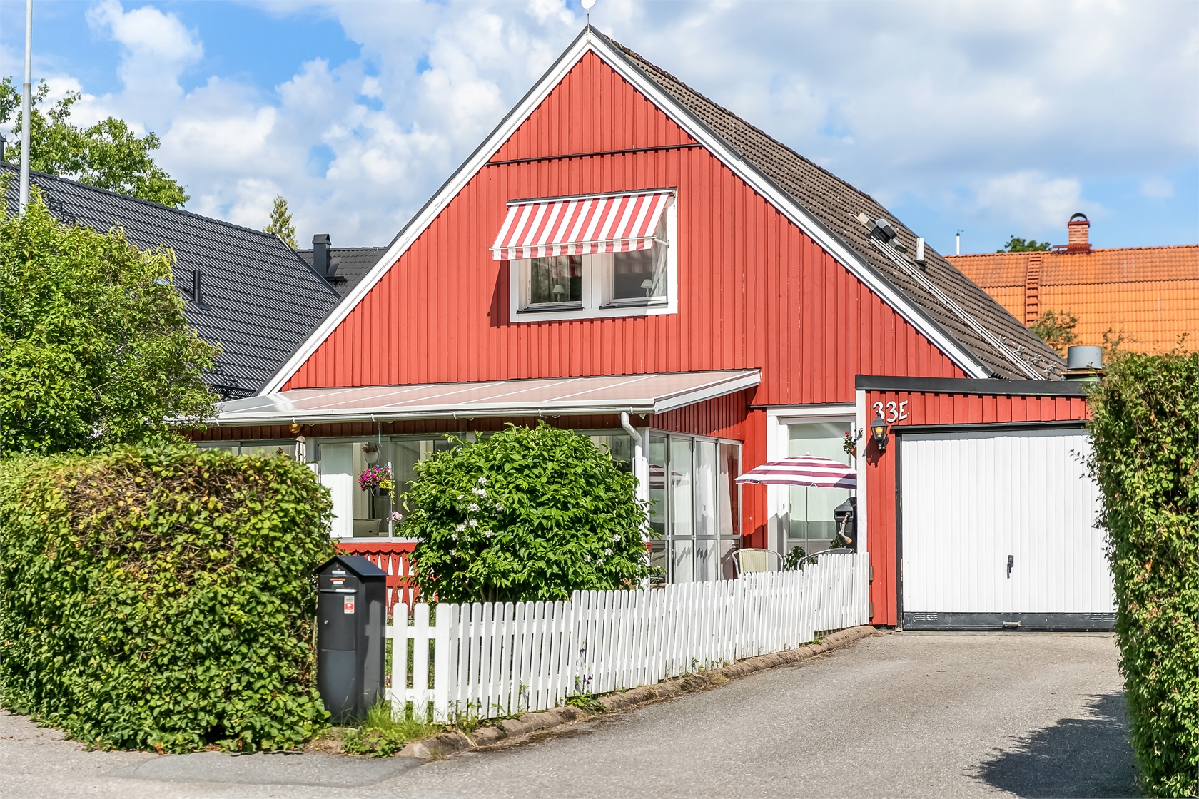 Banvägen 33E – bild 25