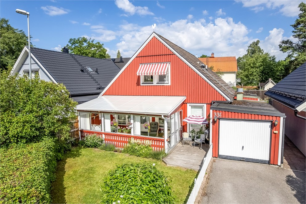 Banvägen 33E