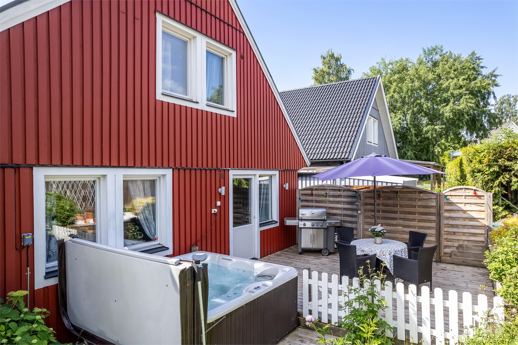 Banvägen 33E – bild 22