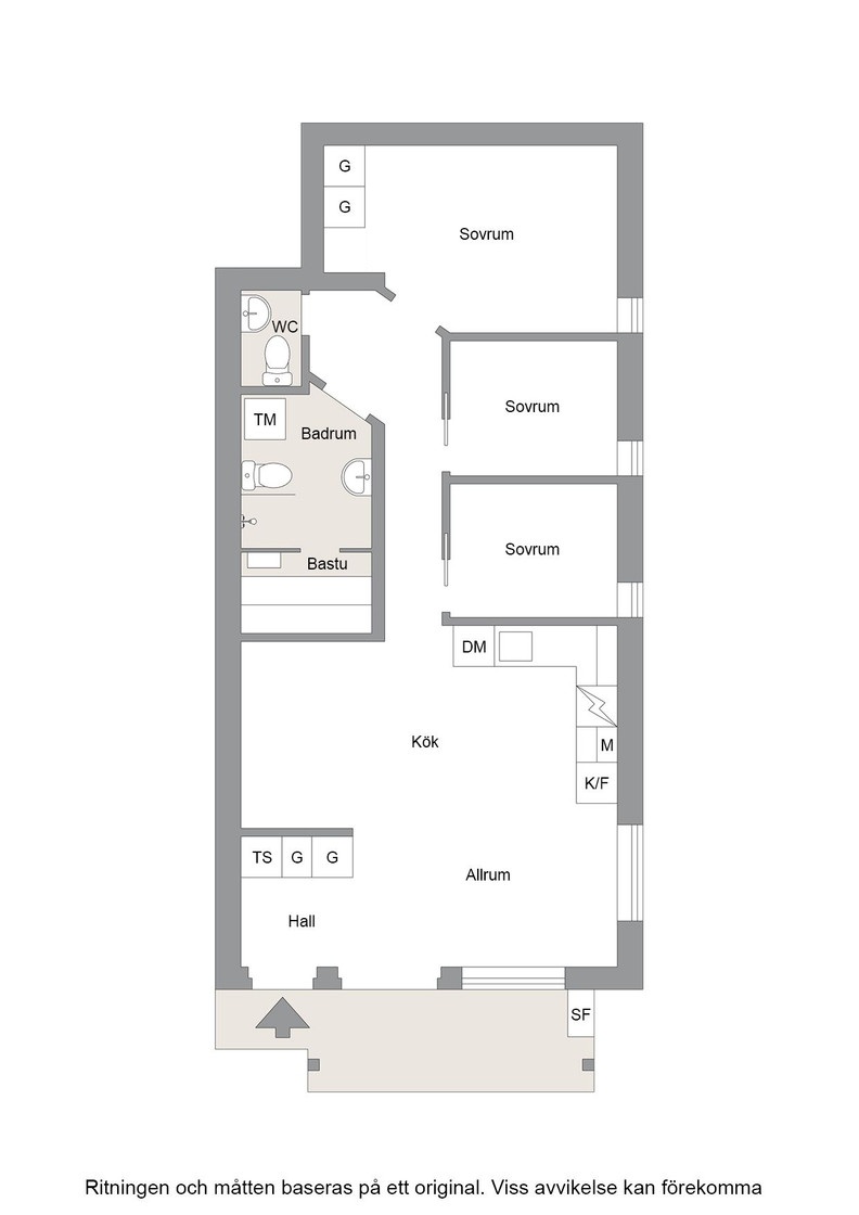 Rönnbärsstigen 1D – bild 27