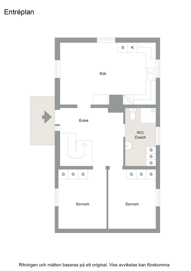 Entréplan