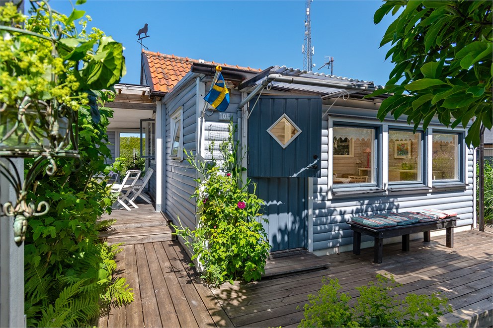 Liljegången 101
