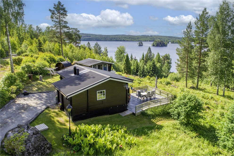 Välkommen till Sjörgrå 2664!