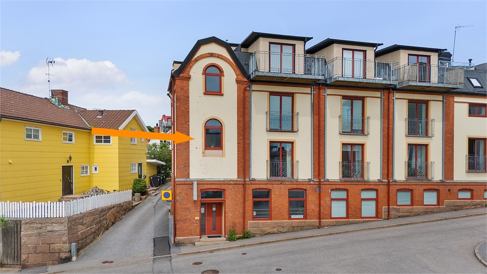 Norra Kvarngatan 7H (lgh 1)
