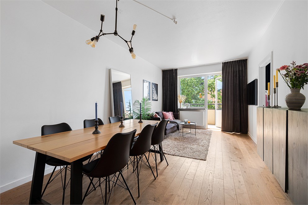 Strålgatan 12, 3 tr