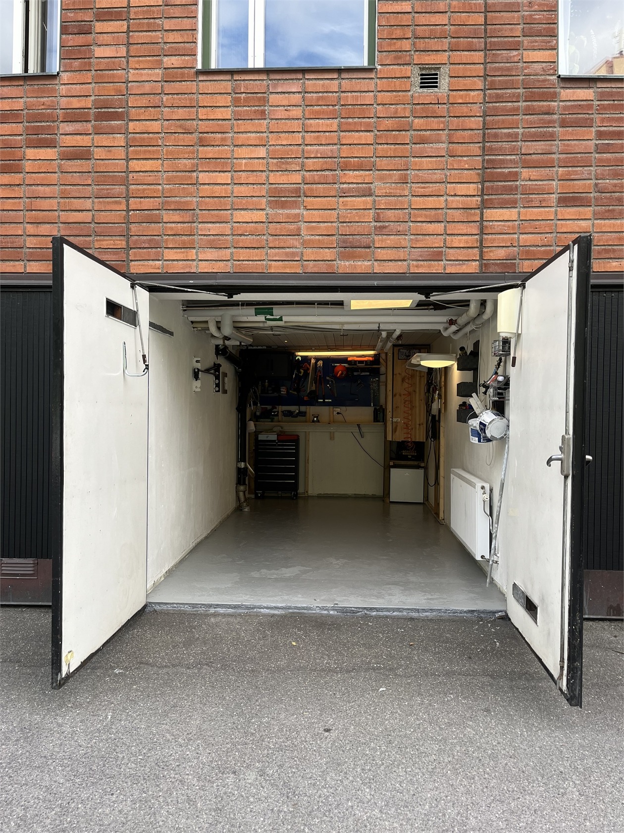 Ribbings väg 6 - Garage – bild 2