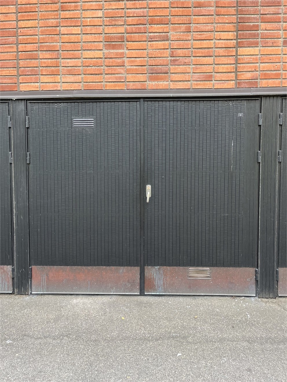 Ribbings väg 6 - Garage