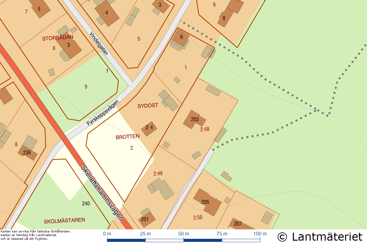 Skelleftehamnsvägen 203 – bild 4