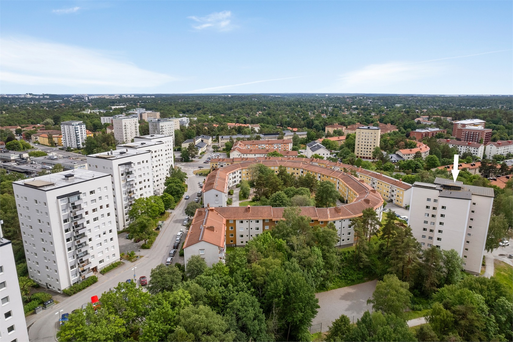 Kata Dalströms Gata 10, 7 tr – bild 20