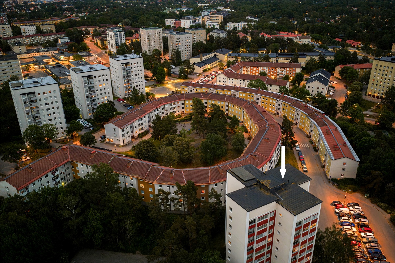 Kata Dalströms Gata 10, 7 tr – bild 21