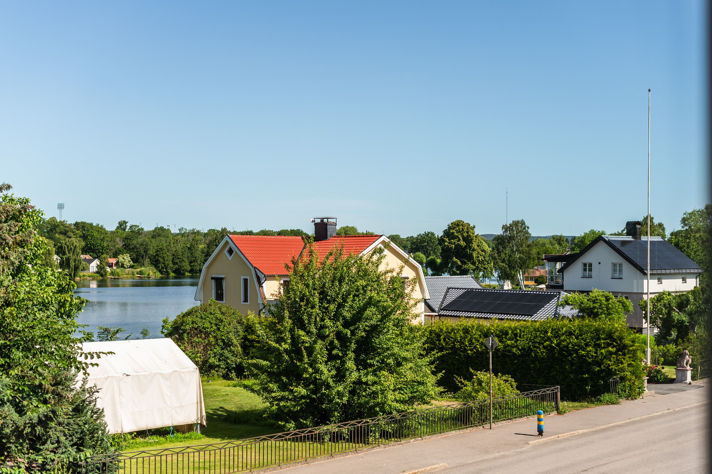 Strandvägen 34A, 2 vån – bild 18