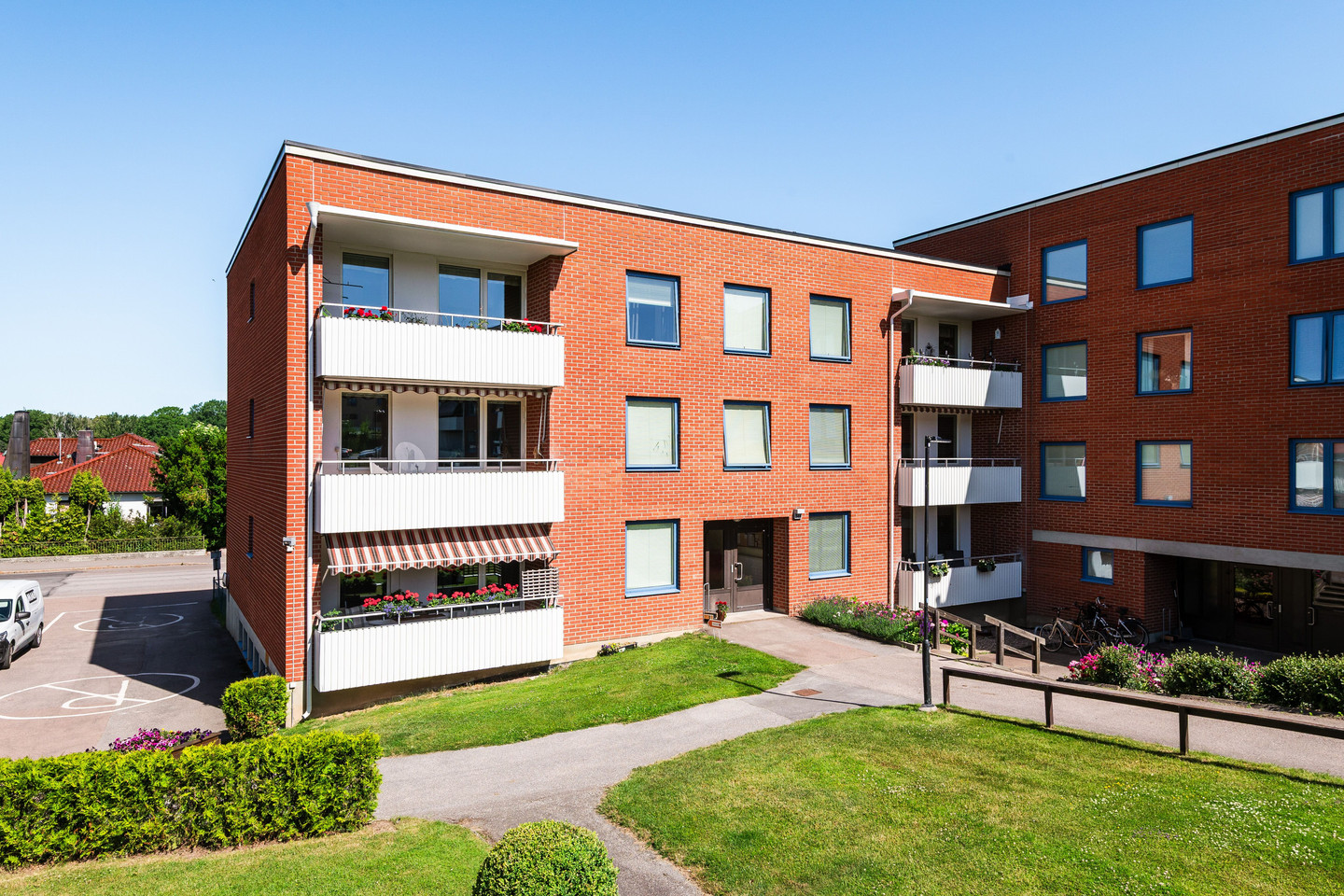 Strandvägen 34A, 2 vån – bild 32