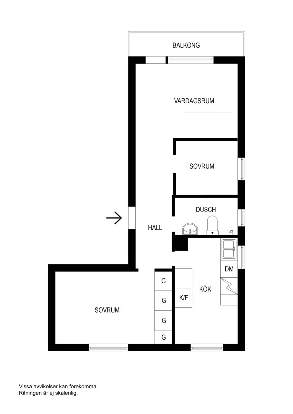 Alt planlösning