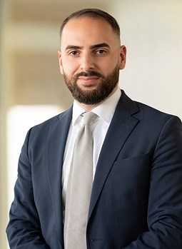 Alexander Shahin