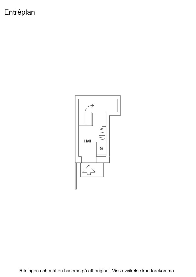 Planritning 1