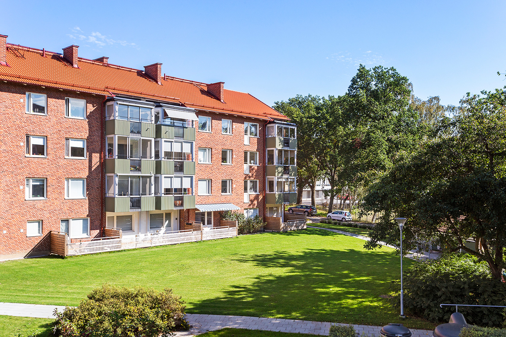 Hunnemaravägen 20 – bild 1
